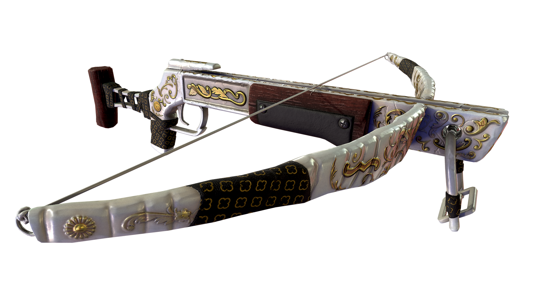 Holy Trapper Crossbow