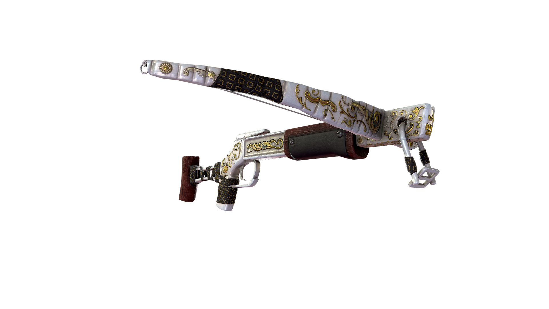Holy Trapper Crossbow