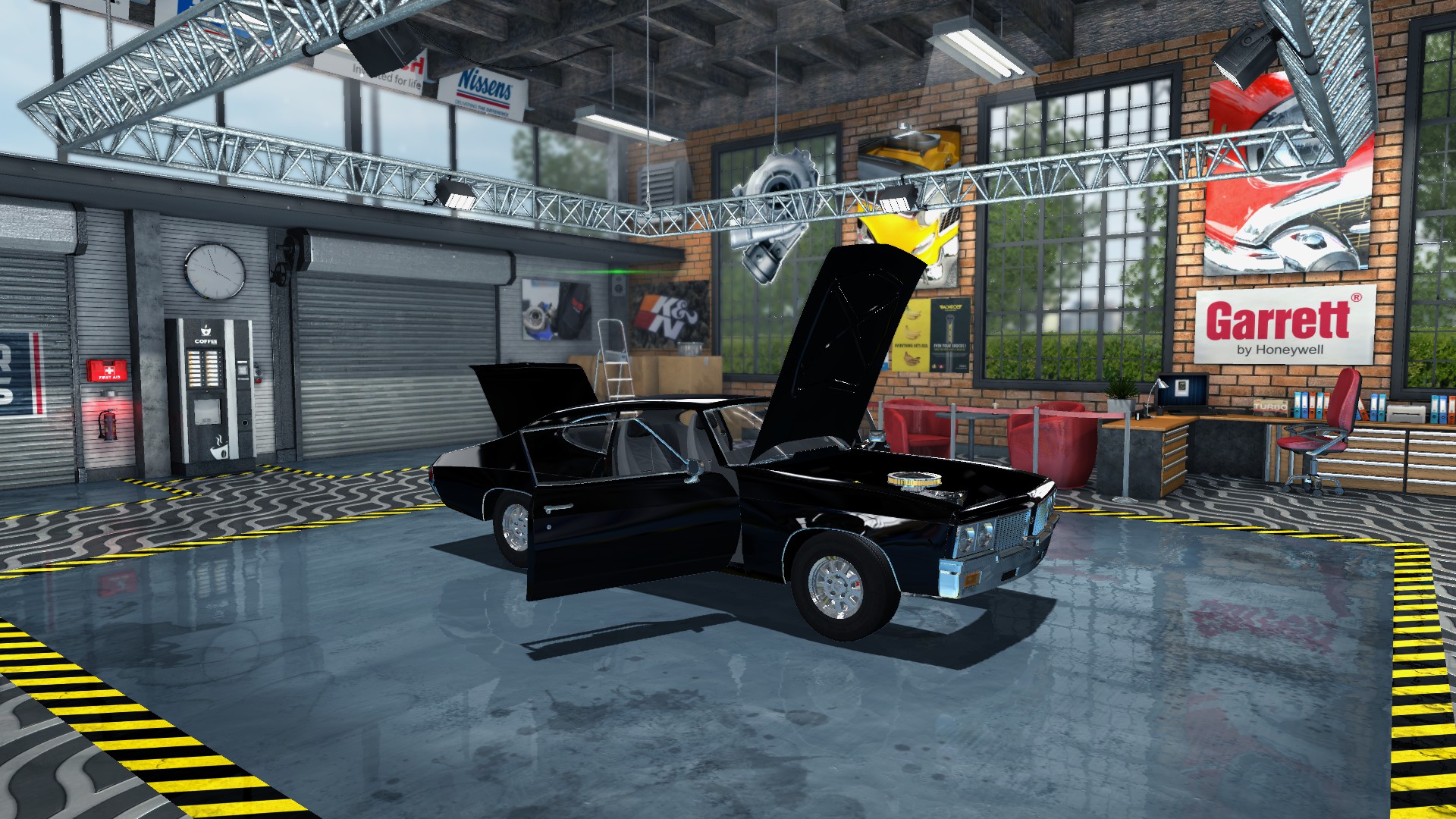car mechanic simulator 2015 mods