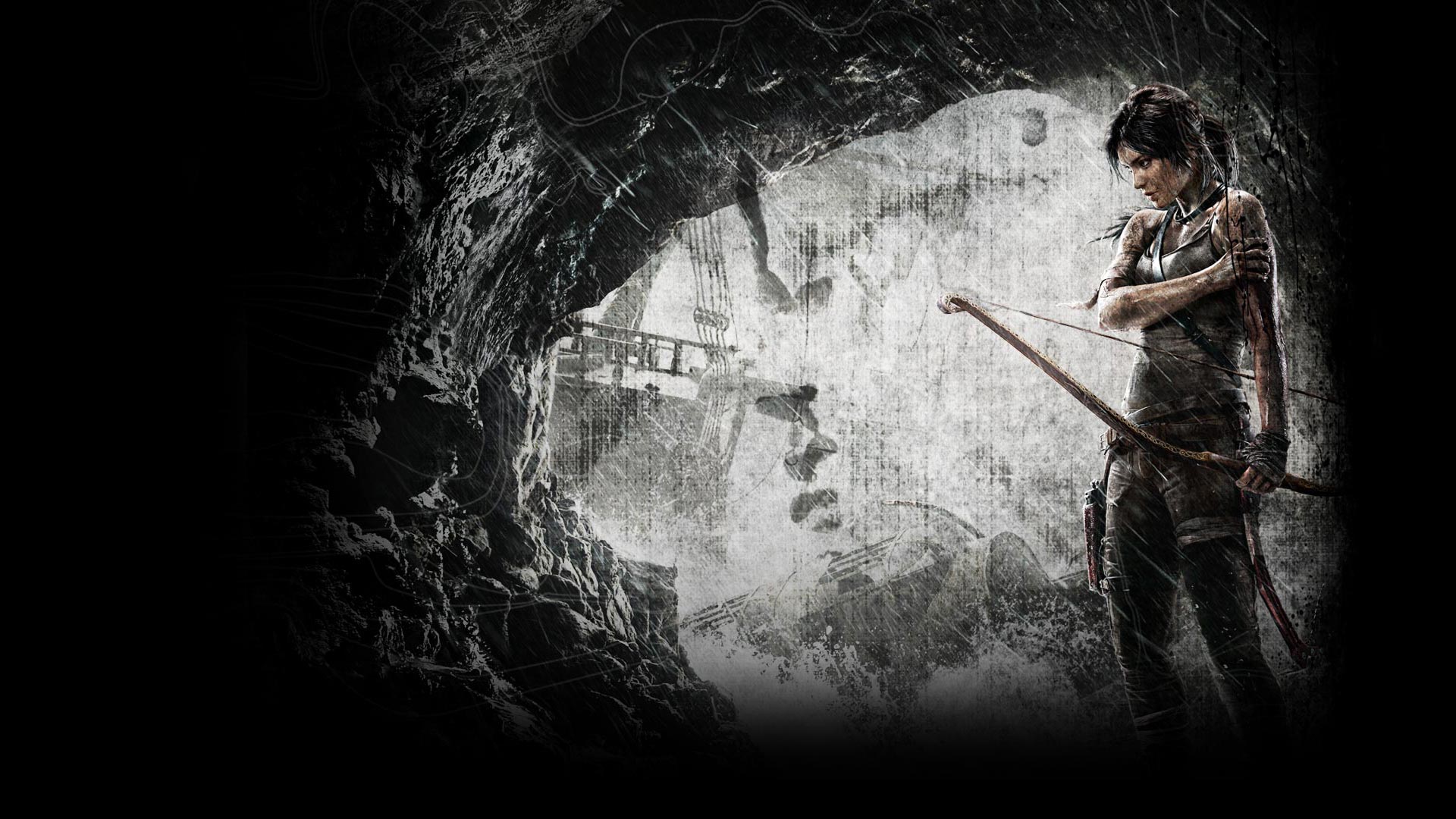 3. Rise of the Tomb Raider - Survivor. 
