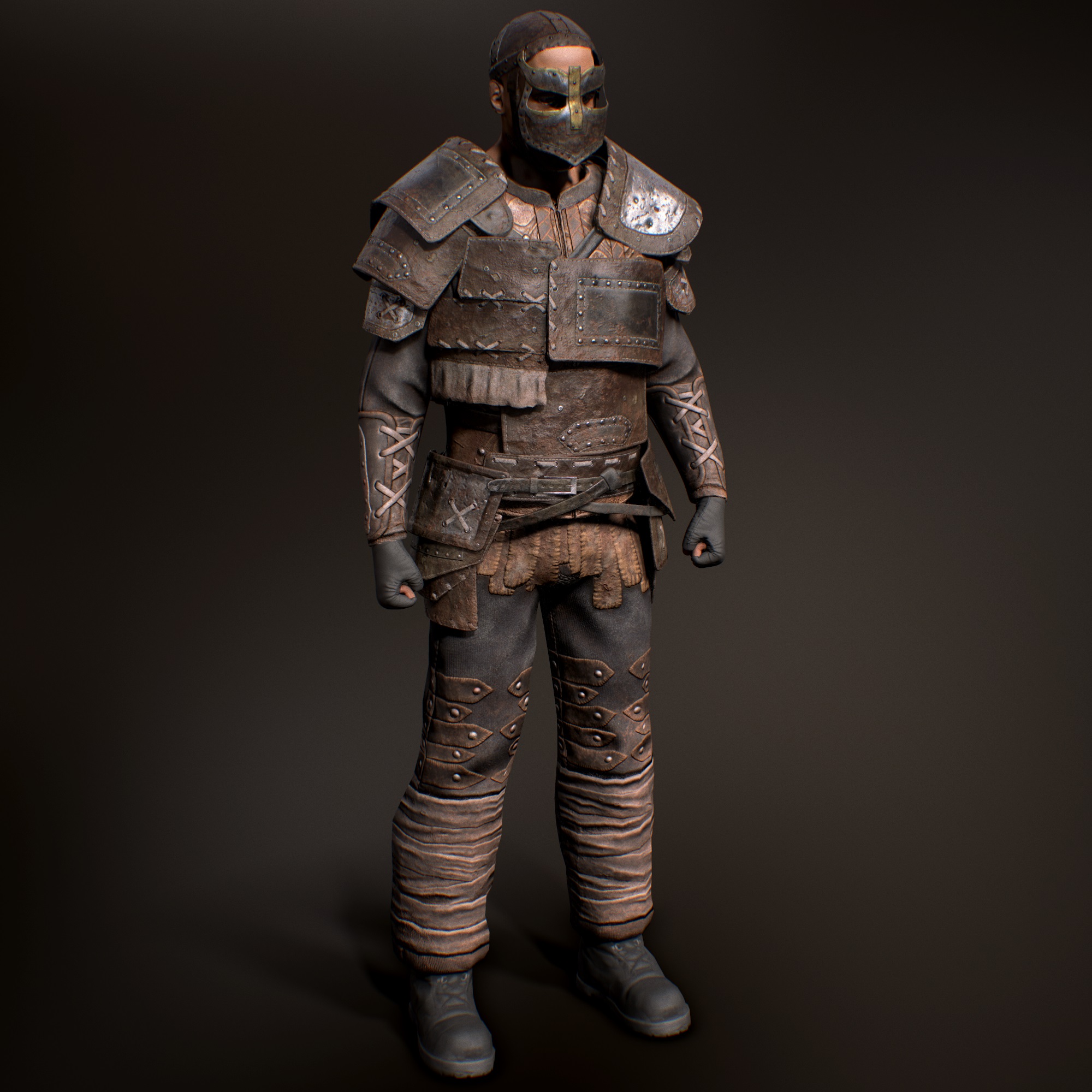 The Last Viking Vest screenshot 1