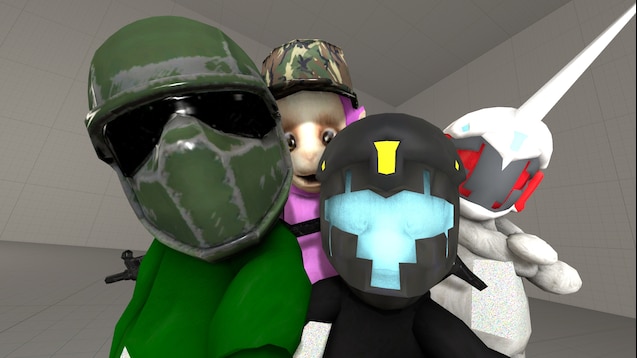 Steam Workshop Militarys Slendytubbies 3 Part 25