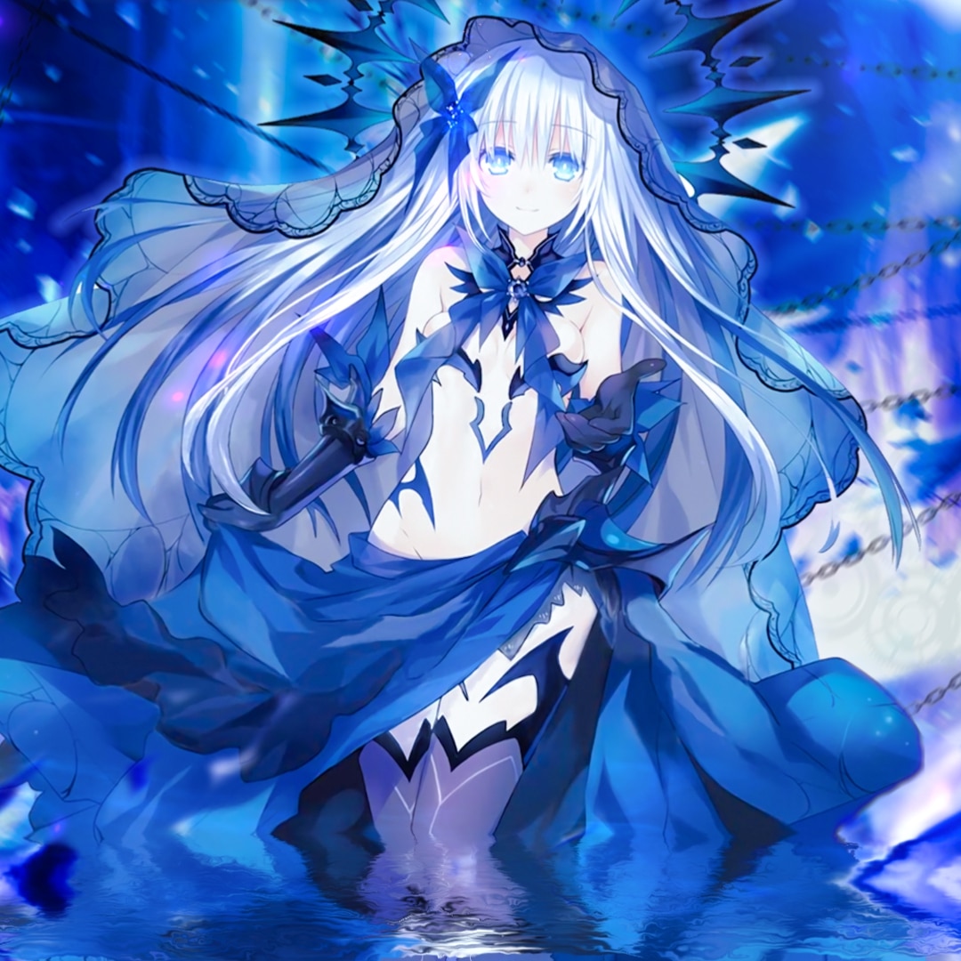 【DATE A LIVE】Tobiichi Origami