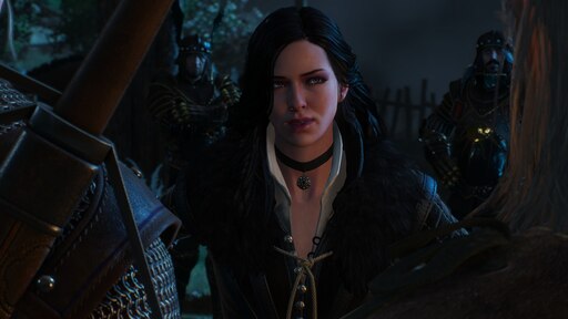 Voice of yennefer the witcher 3 фото 99