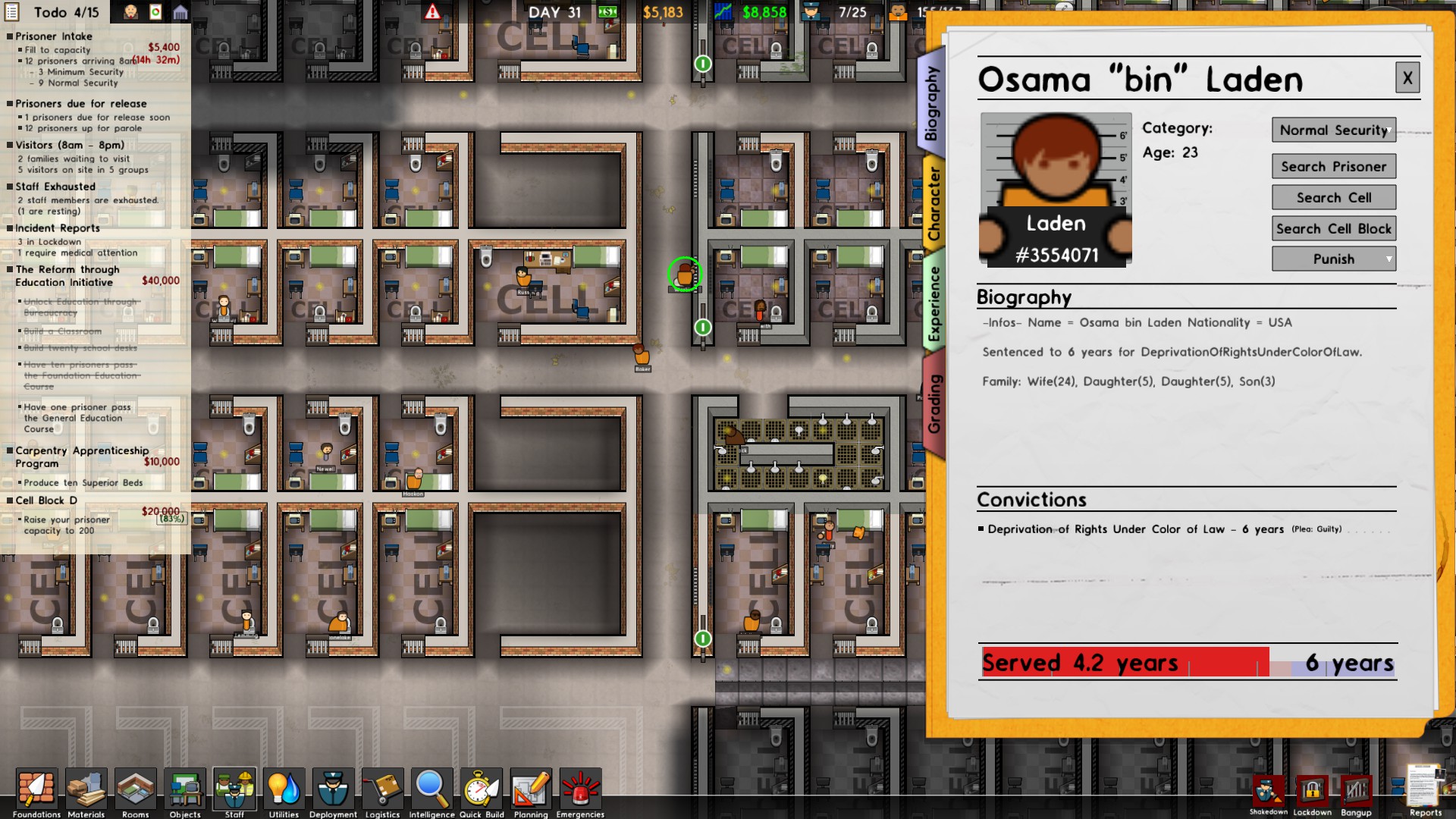 prison architect steam download free