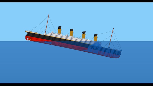 Steam Greenlight Sinking Simulator 2
