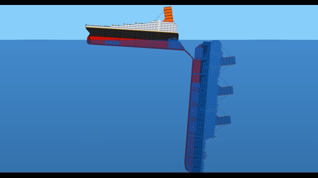 Steam Greenlight Sinking Simulator 2