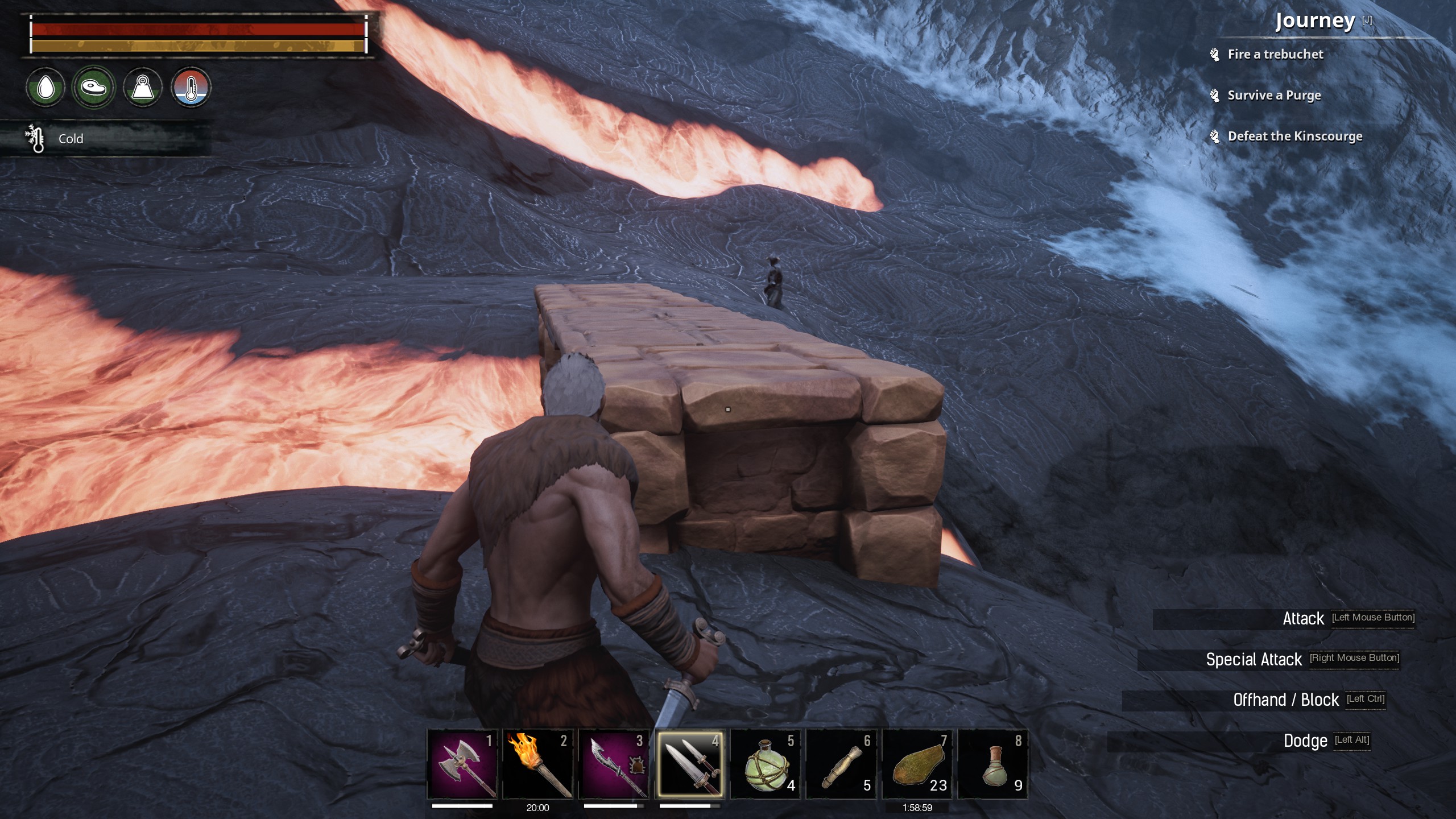 Conan Exiles Crush Your Enemies See Them Driven Before You Gamers With Jobs