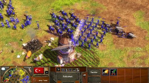 Age Of Empires 3 Teki Osmanli