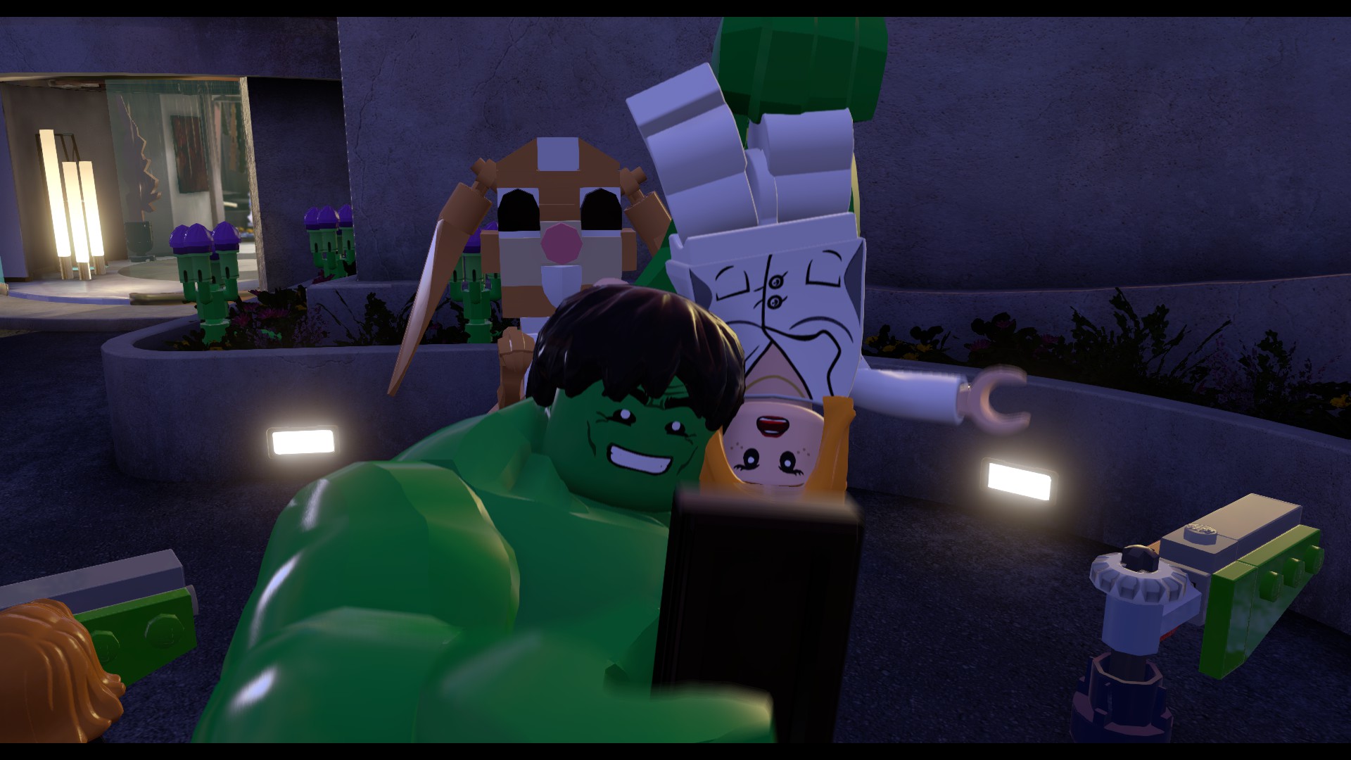 steam lego marvel avengers