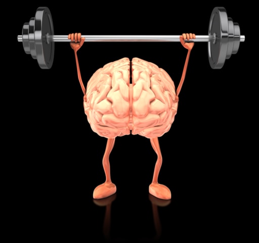 Повышенная умственная активность. Сильный мозг. Тренировка мозга.
