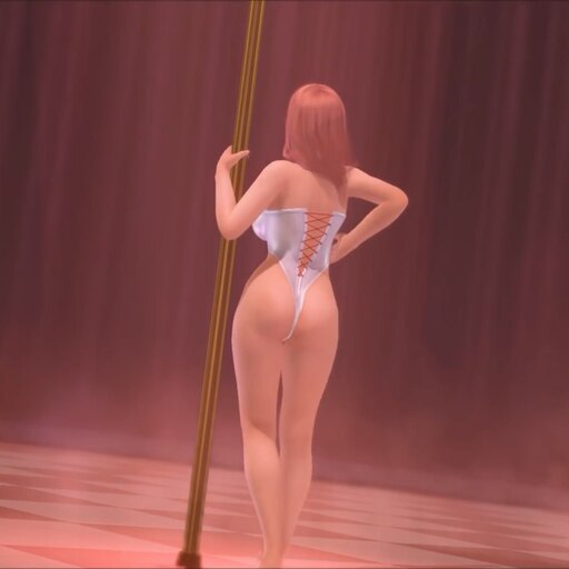 Steam Workshop::【MMD】Dead or Alive 5 Honoka Pole Dance（R18）