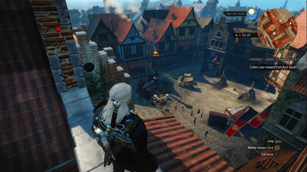 Steam Community Screenshot Assassins Creed Witcher