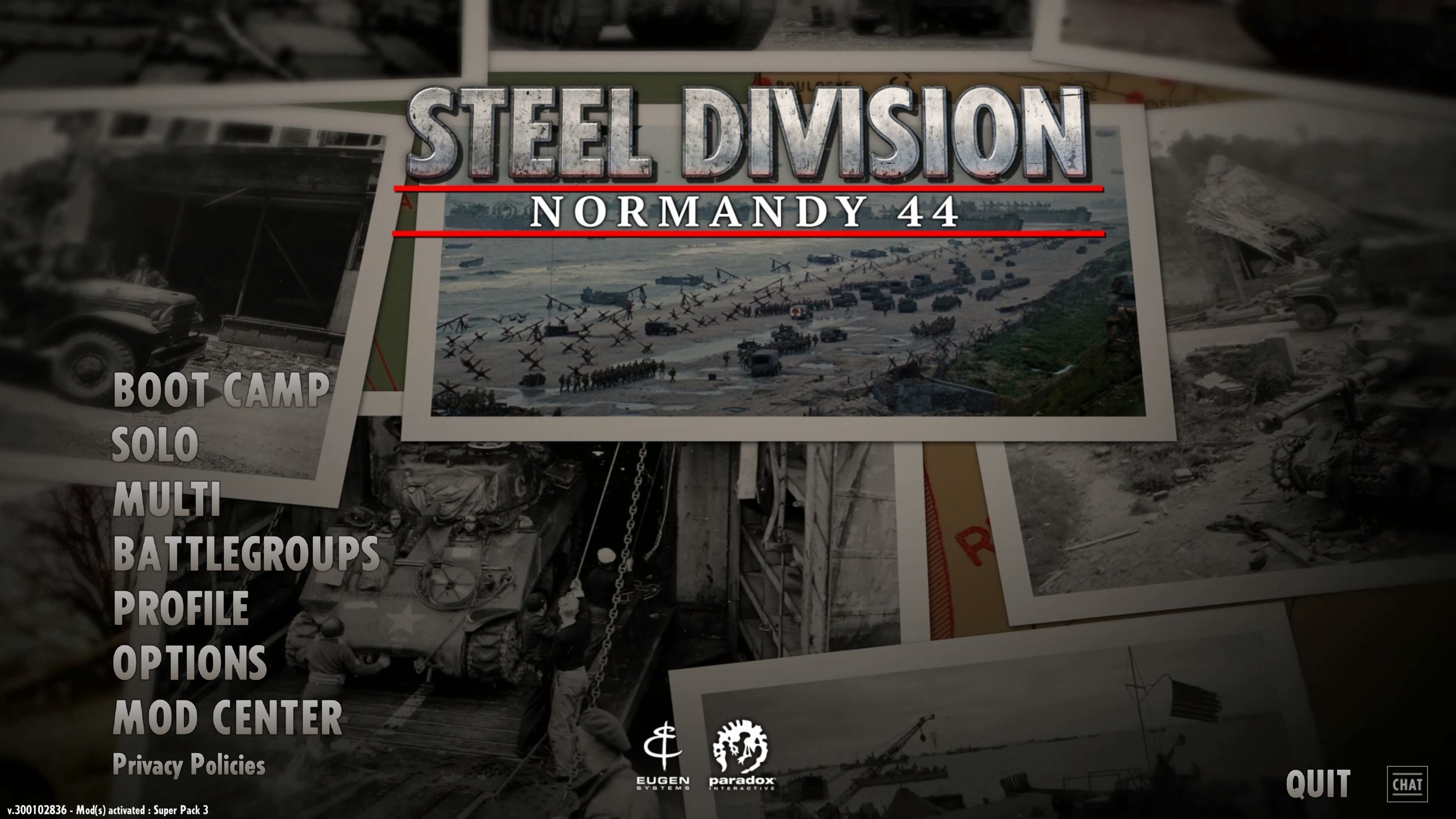 steel division normandy 44 trainer