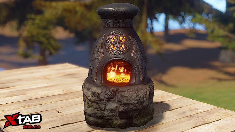 Victorian Furnace screenshot 1