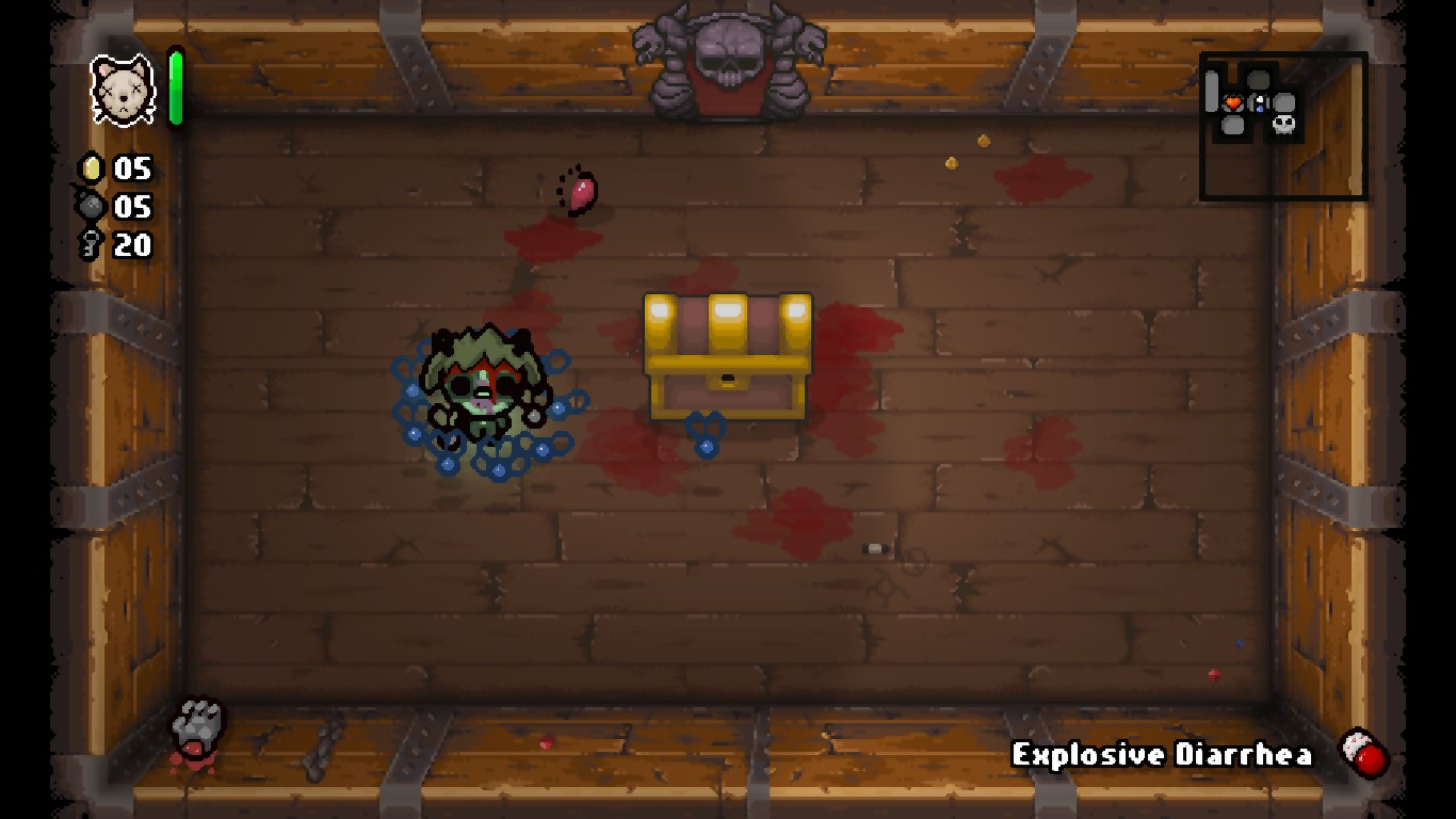 binding of isaac rebirth mods