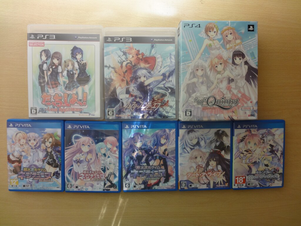 Steam Community Omega Quintet