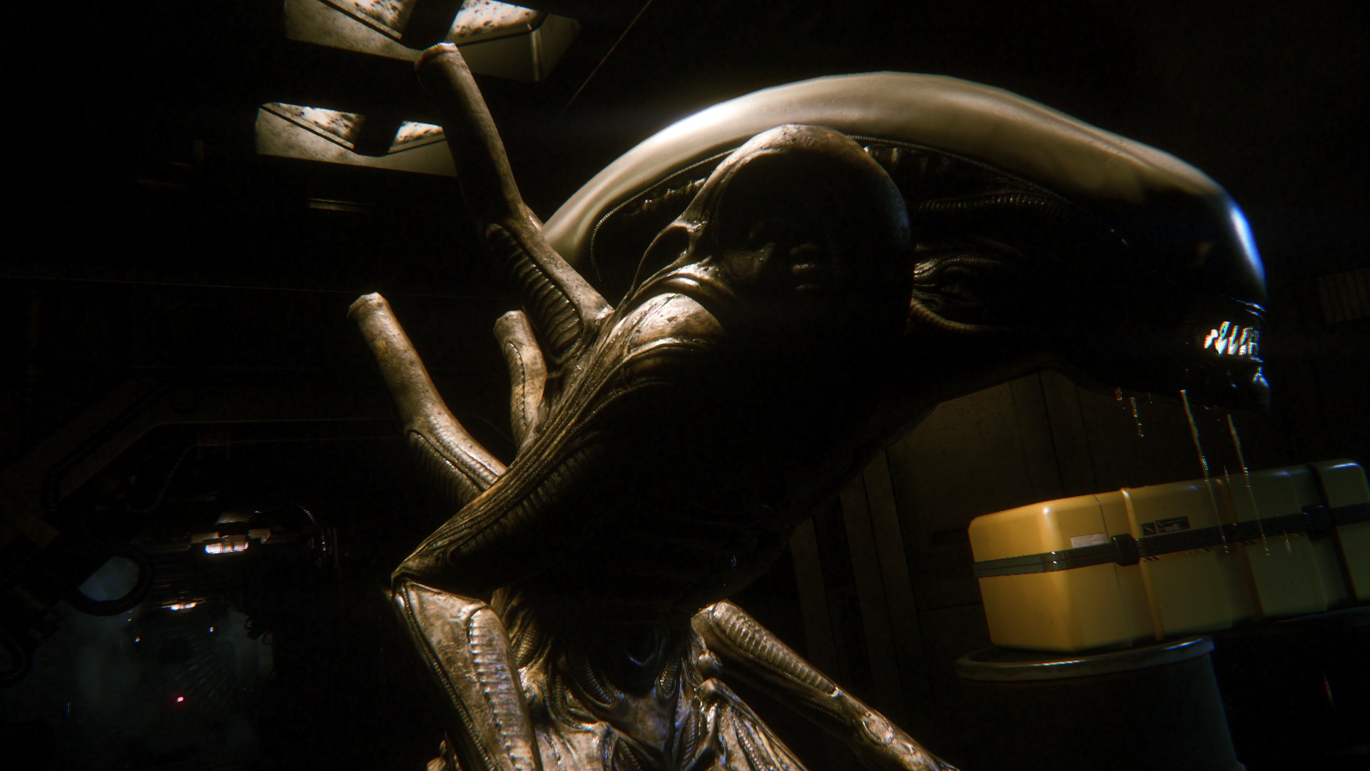 Steam Community :: Alien: Isolation