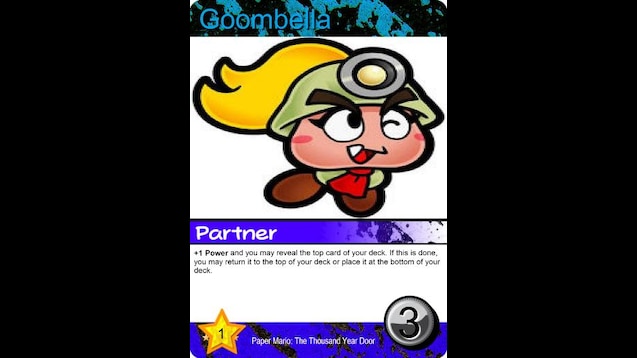 Steam Workshop The Thousand Year Door And Super Paper Mario