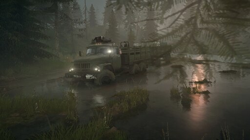 Steam connection required mudrunner фото 64