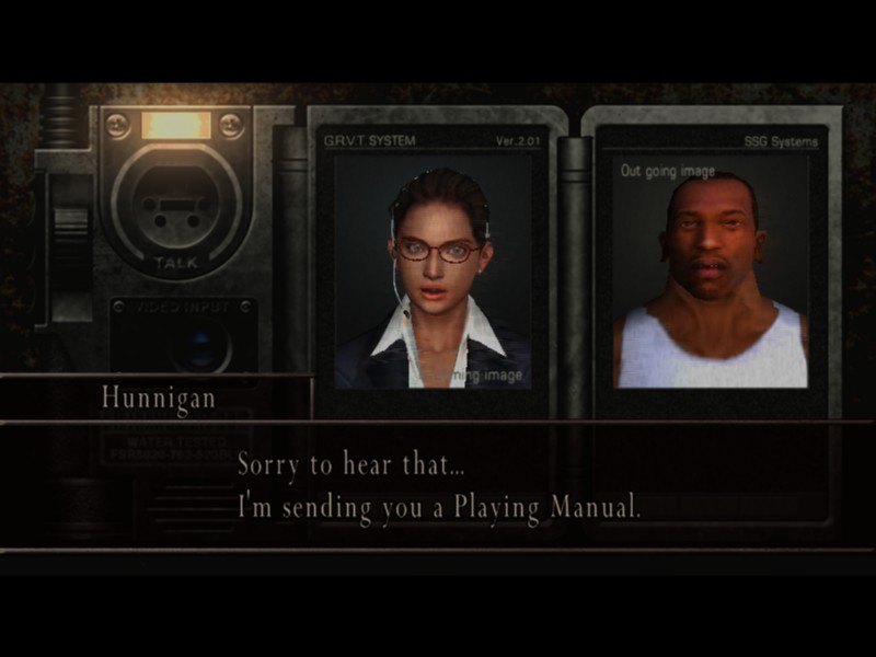 Play as CJ from GTA San Andreas in Resident Evil 4 remake with this mod -  RockstarINTEL