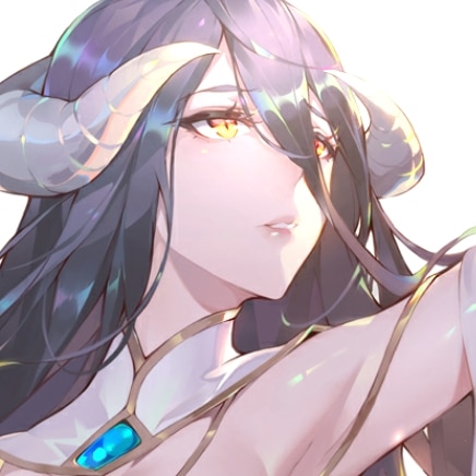 [p:calder] Albedo - Overlord ver. 2