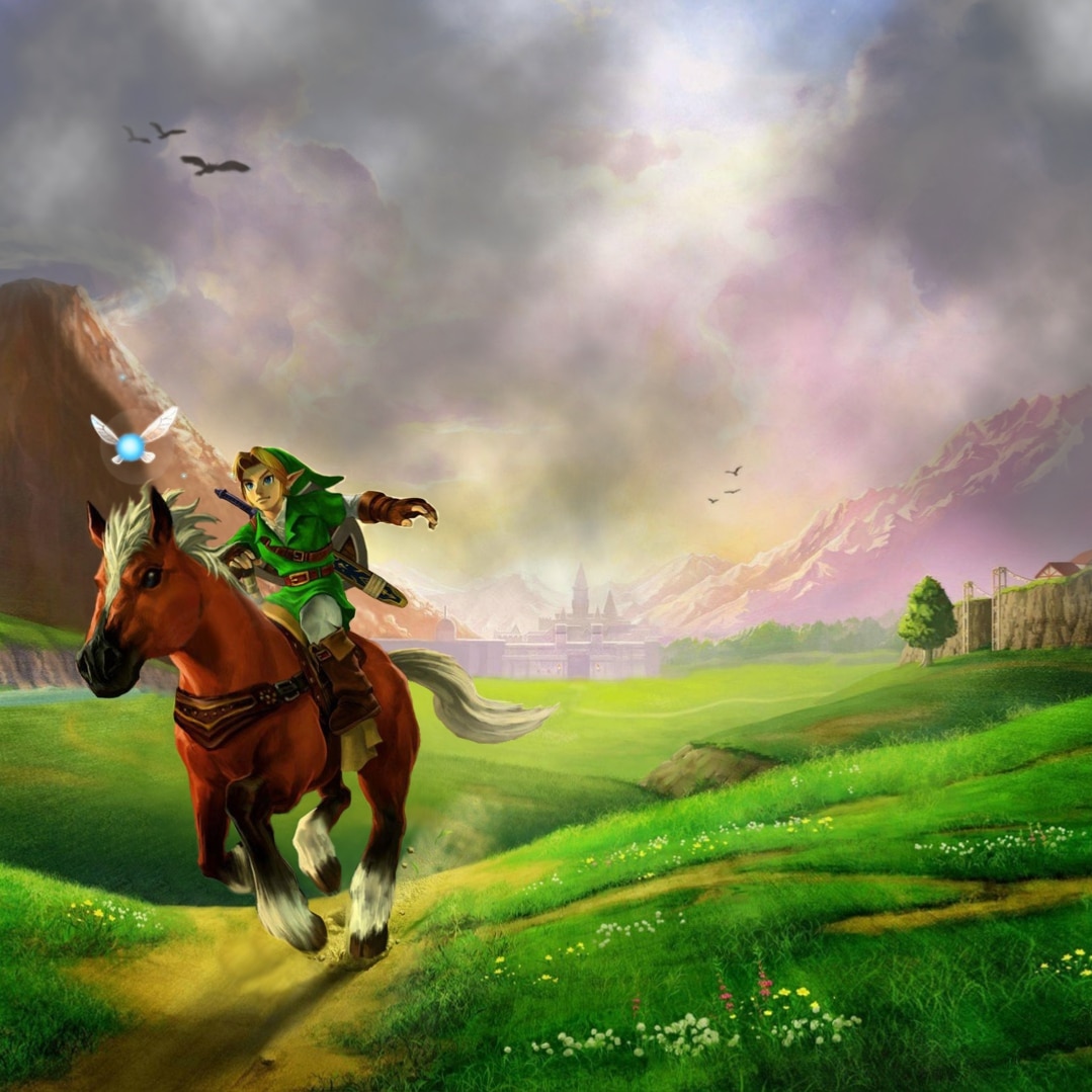 Legend of Zelda