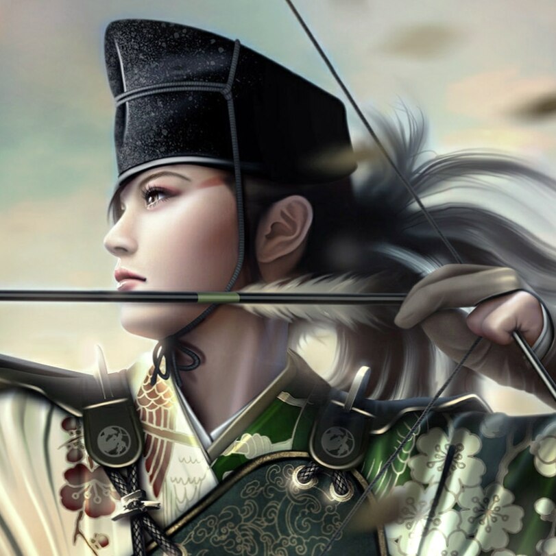 Japanese Archer