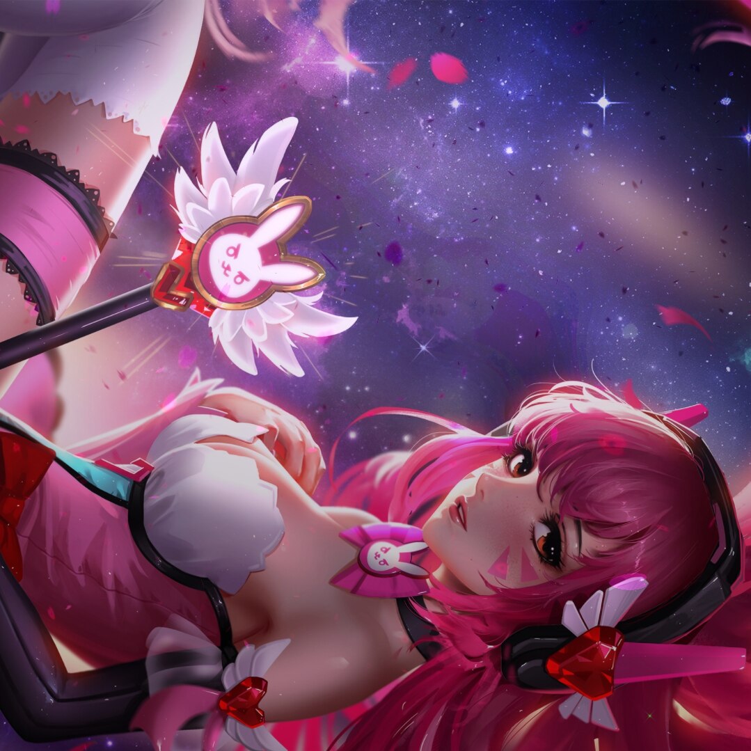 守望先锋D.Va