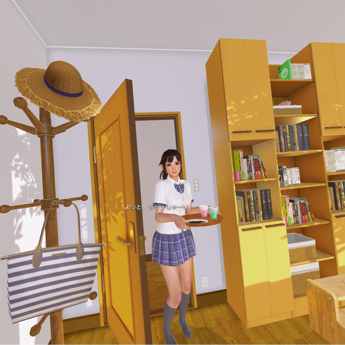 vr kanojo steam apk