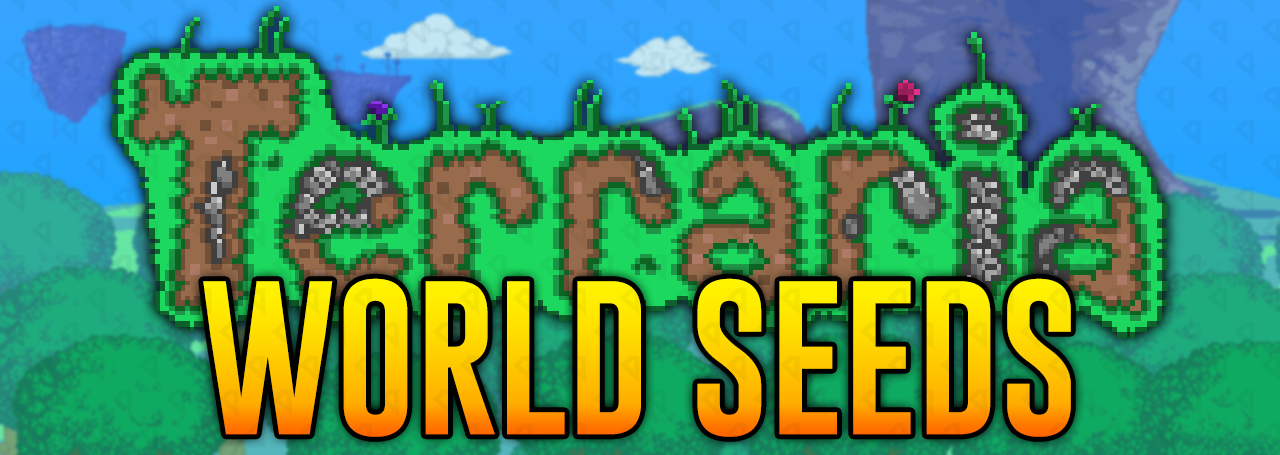Good world seeds?  Terraria Community Forums