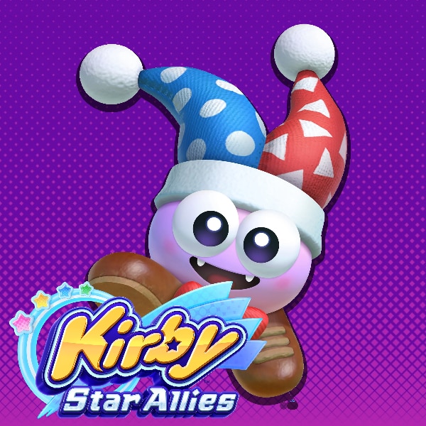 Steam Workshop::Kirby Star Allies - Marx