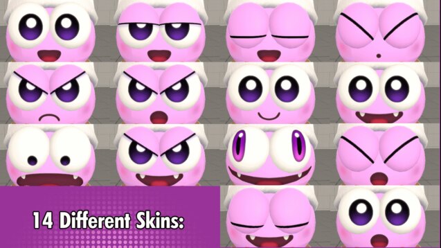 Steam Workshop::Kirby Star Allies - Marx
