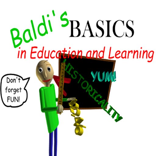 Steam Workshop::[Baldi Basics] Baldi - Playermodel