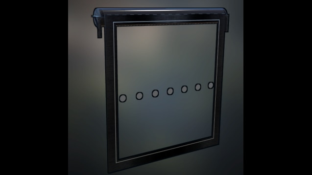 Steam Workshop Manifested Glass Garage Door