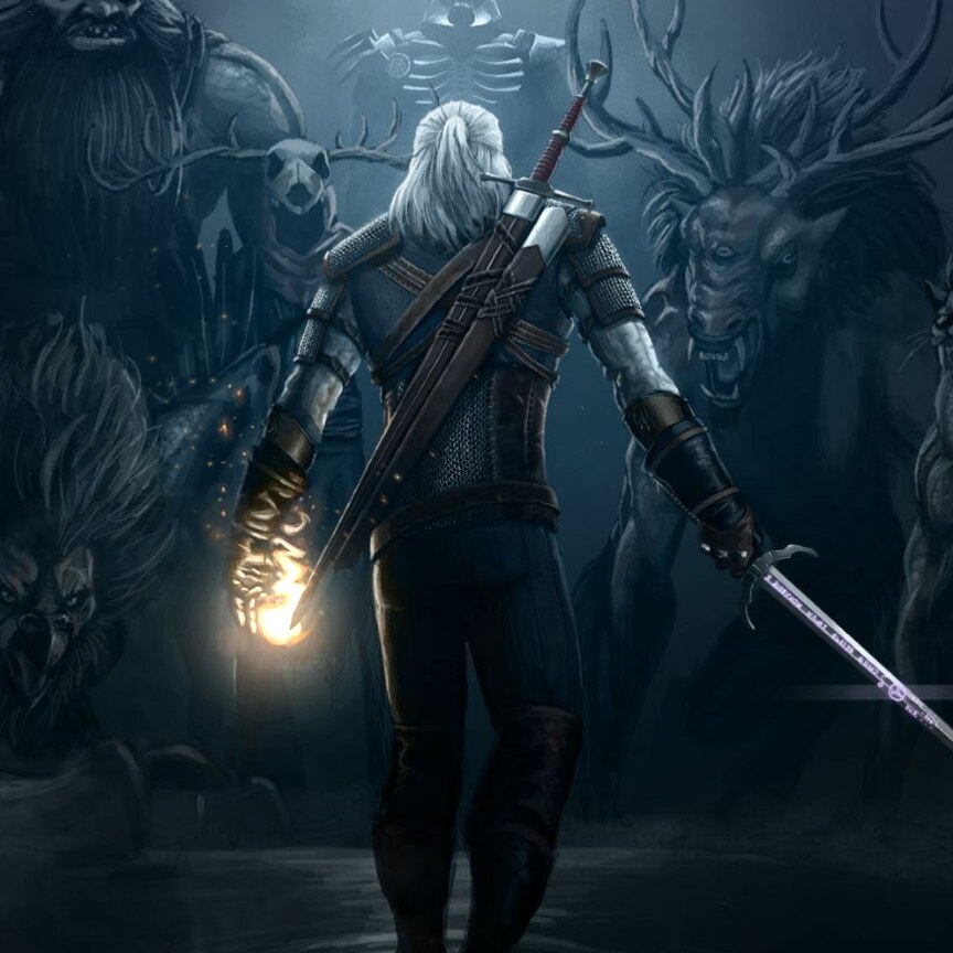 The Witcher