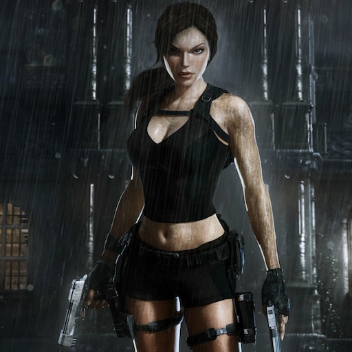 Steam Workshop::Lara Croft Voicepack
