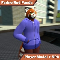 Garry's mod player model by keh2 -- Fur Affinity [dot] net