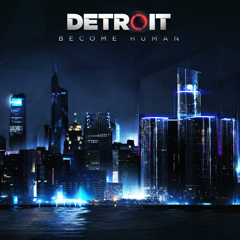 Detroit: Become Human --Town