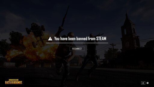 You have been banned on steam фото 72
