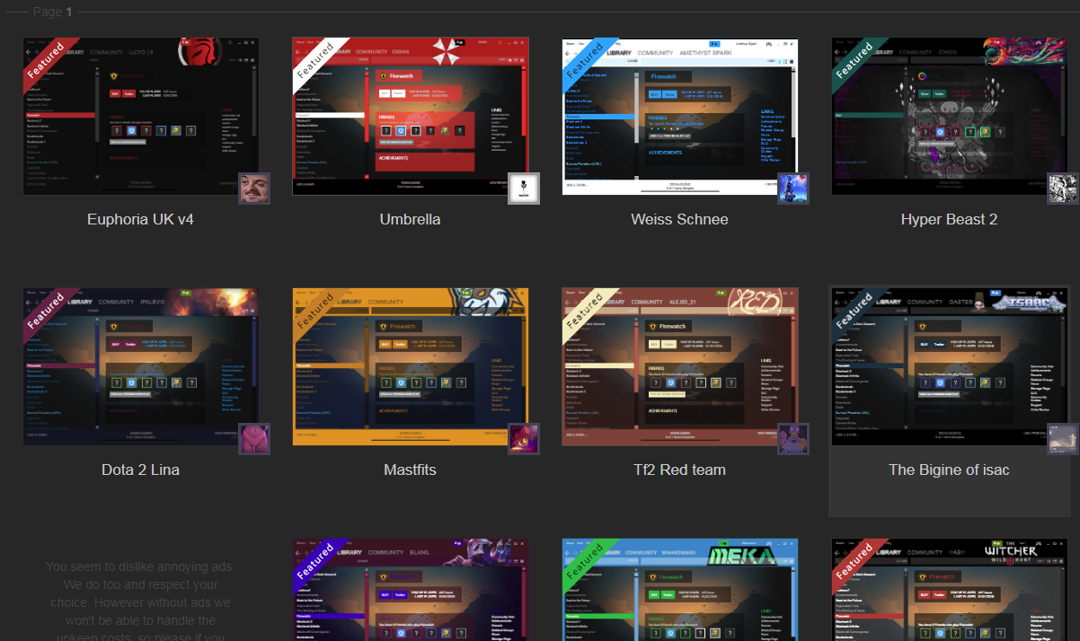 Steam Community :: Guide :: How To Create Artwork For Your Profile! – BEOQC