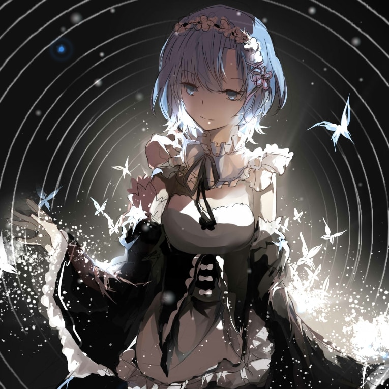 Steam Workshop::Rem, Re:Zero, Maid