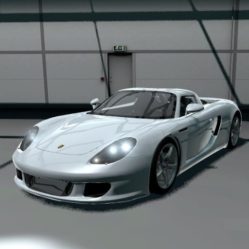 Steam Workshop::[simfphys] Porsche Carrera GT