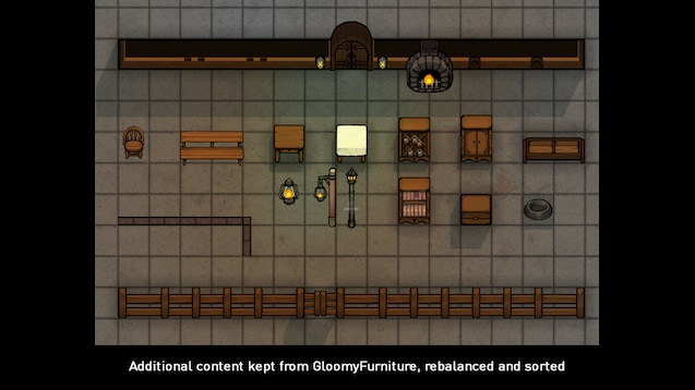 Steam Workshop Gloomy Vanilla