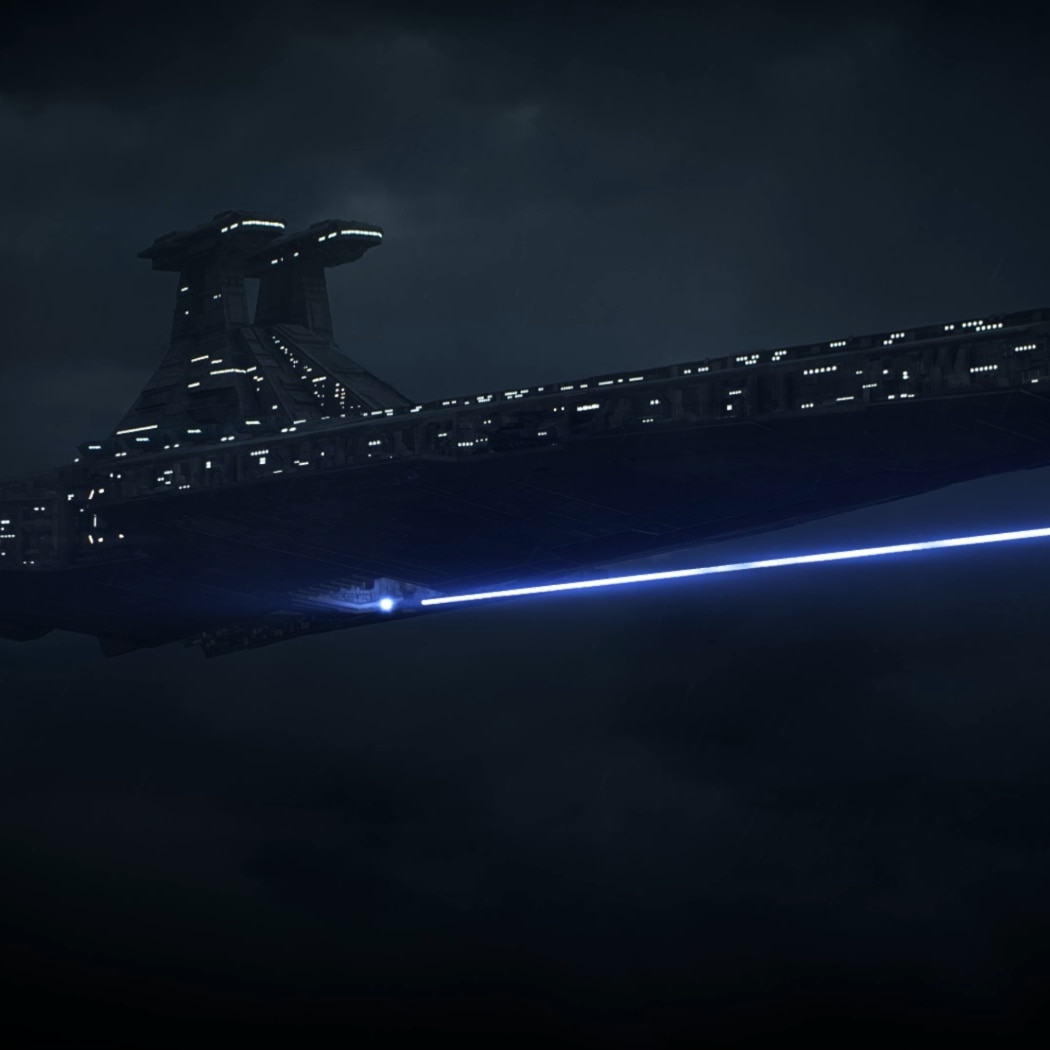 New VENATOR Star Destroyer