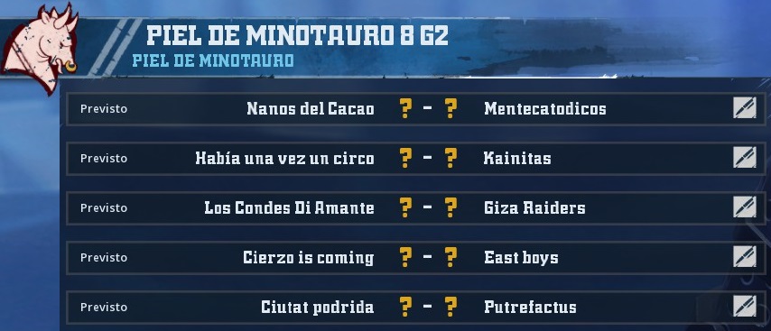 Campeonato Piel de Minotauro - Grupo 2 / Jornada 7 - hasta el domingo 7 de abril 01D1F329C3B6B21460953060A9379DD2AB3AC01A