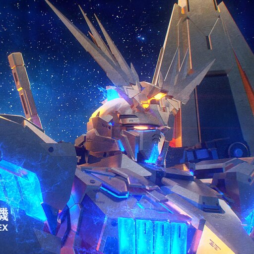Steam Workshop Rx 0 Unicorn Gundam 03 Phenex
