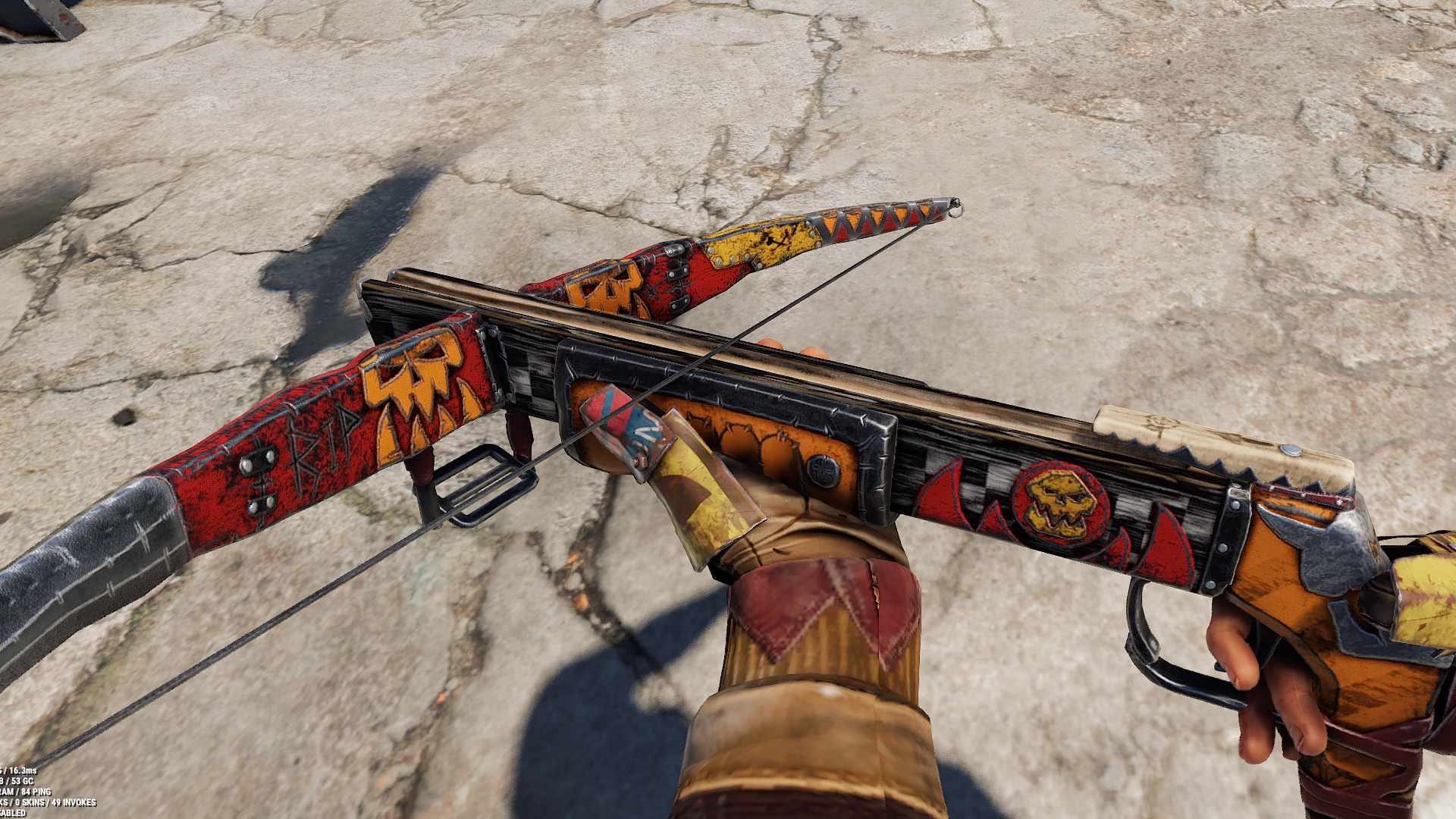 Scrapper Crossbow thumbnail 6