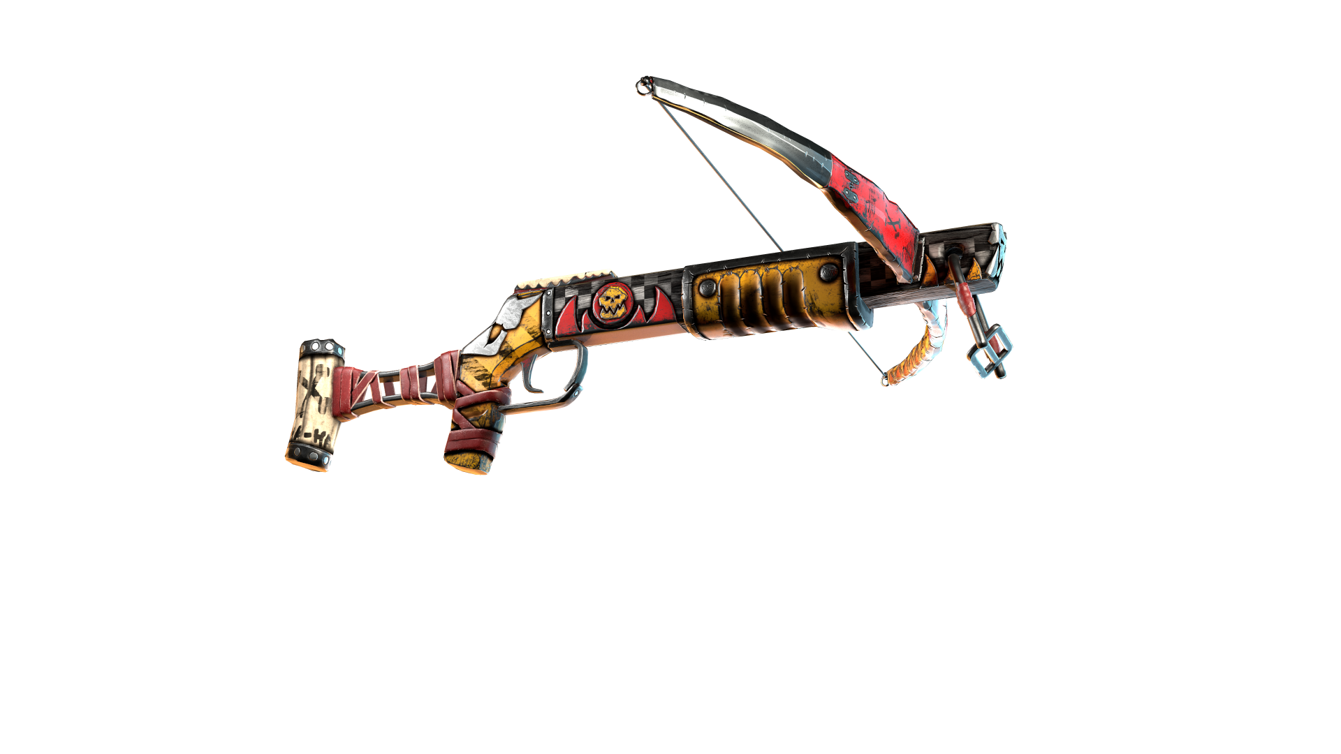 Scrapper Crossbow thumbnail 3