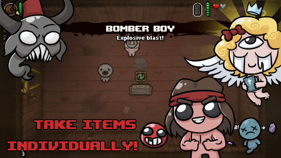 the binding of isaac antibirth ending